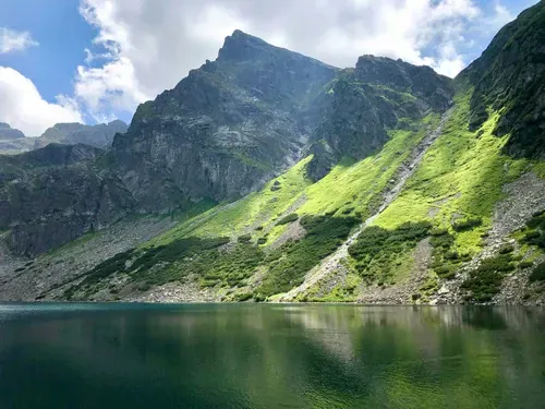 Widok na góry