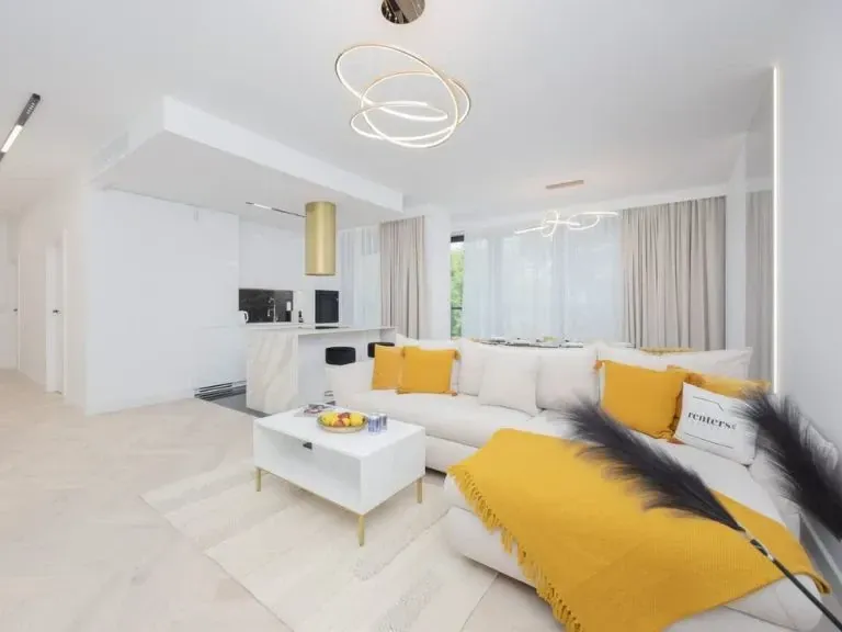 apartament w Warszawie eksluzywny