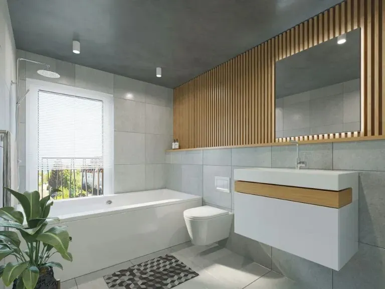 apartament z wanna