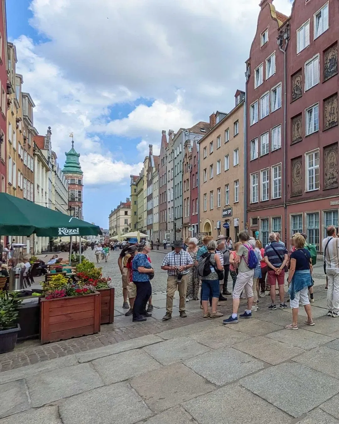 Apartamenty w centrum Gdańska