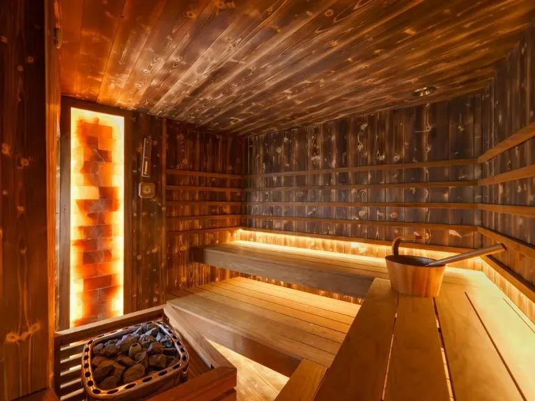 apartamenty z sauna