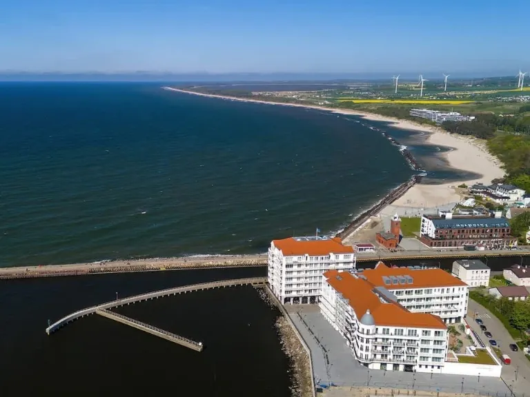 Darłowo Panorama