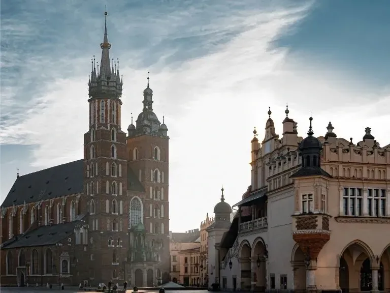 krakow zachód