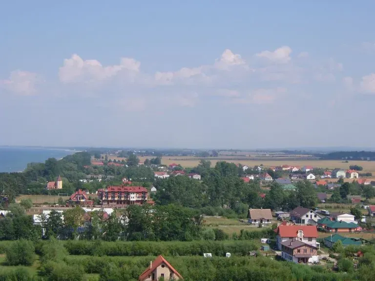 Gąski panorama