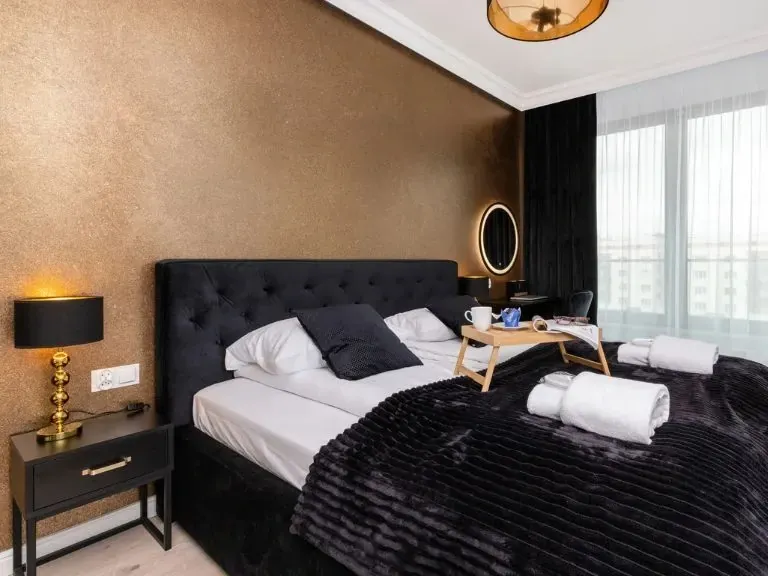 Gdynia apartament z 1 sypialnią