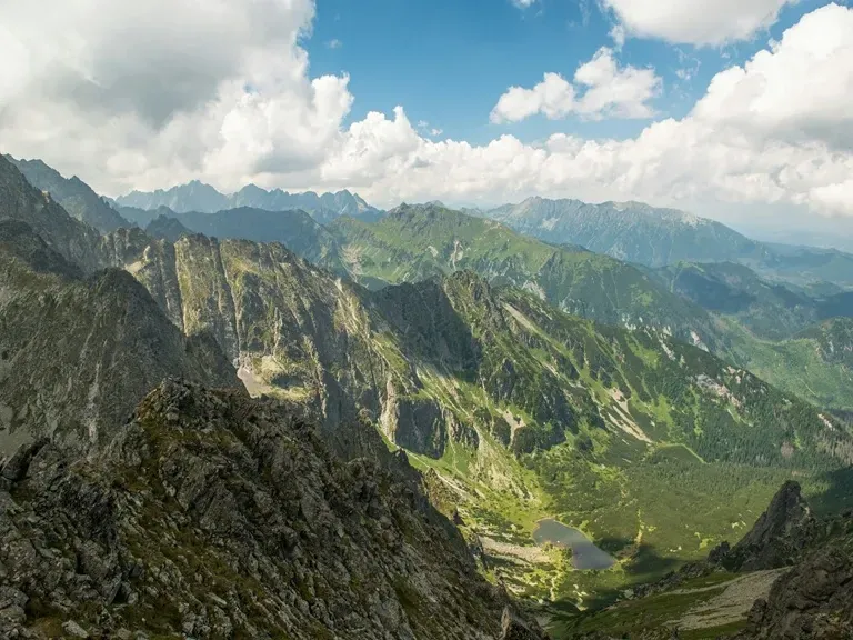 Góry