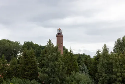 Latarnia morska w Gąskach