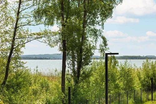 Widok na wodę w Mielnie