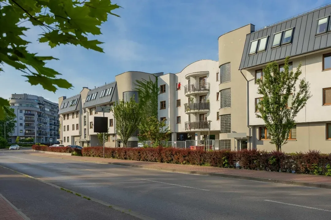 Pruszków bloki