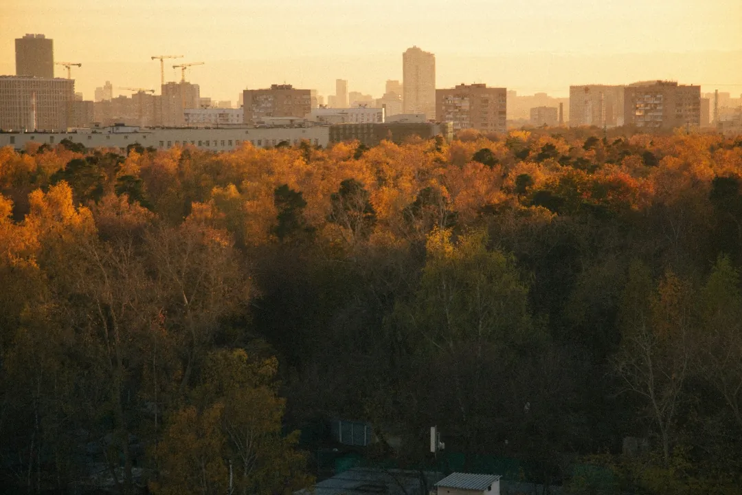 Jesienny City Break