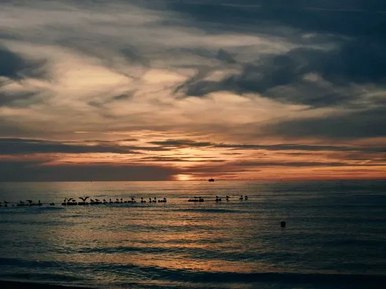 Kołobrzeg morze