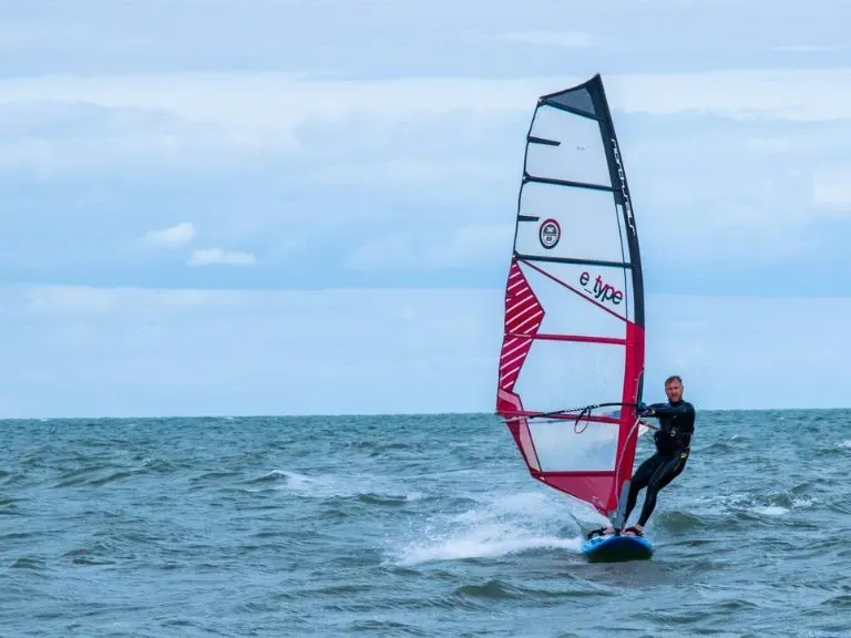 kosakowo windsurfing