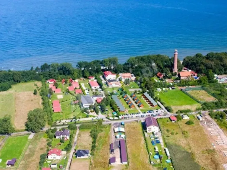 Latarnia Morska w Ustroniu Morskim
