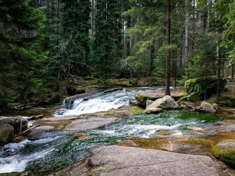 szklarska strumień