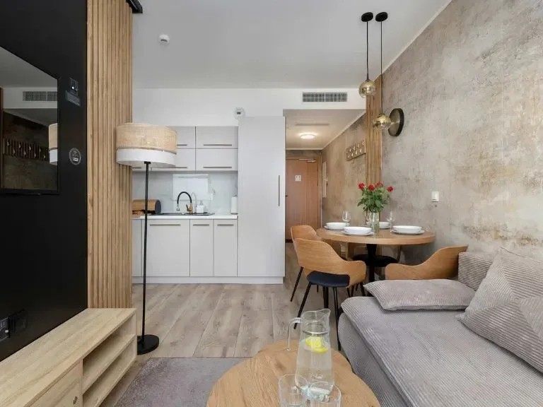 Mielno apartament