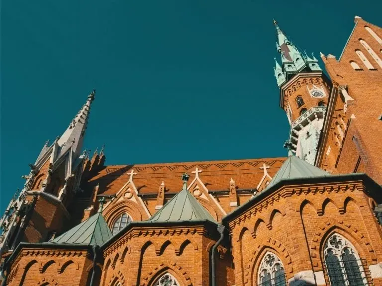 krakow budynek