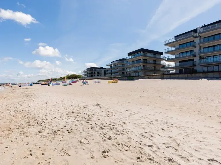 Plaża Dziwnówek