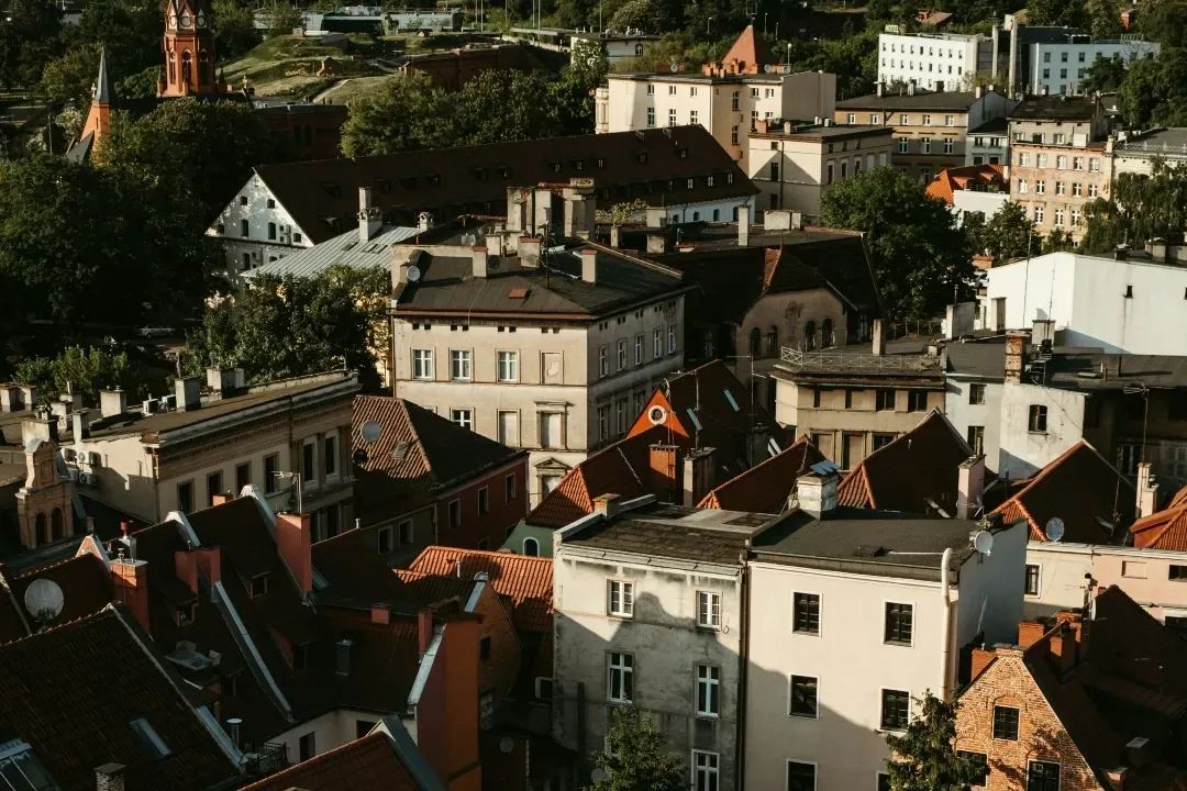 Toruń Stare Miasto