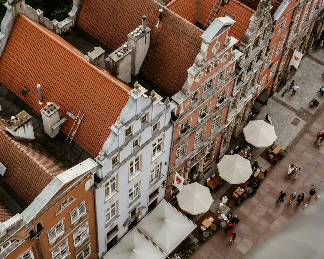 Starówka Warszawa