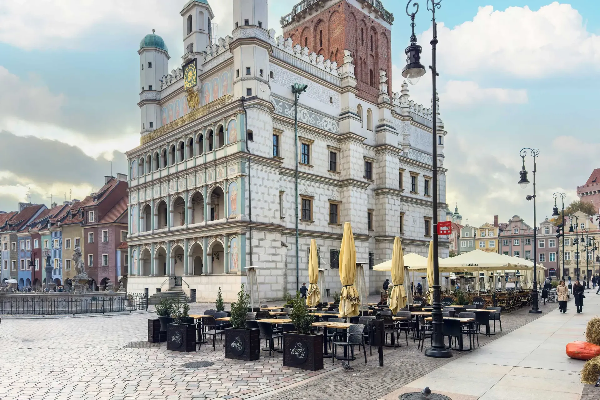 poznan rynek