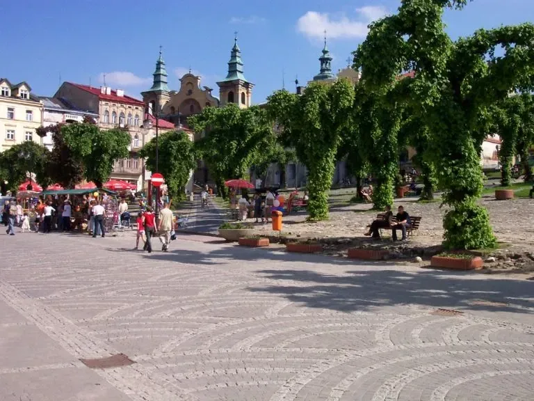 Przemyśl rynek