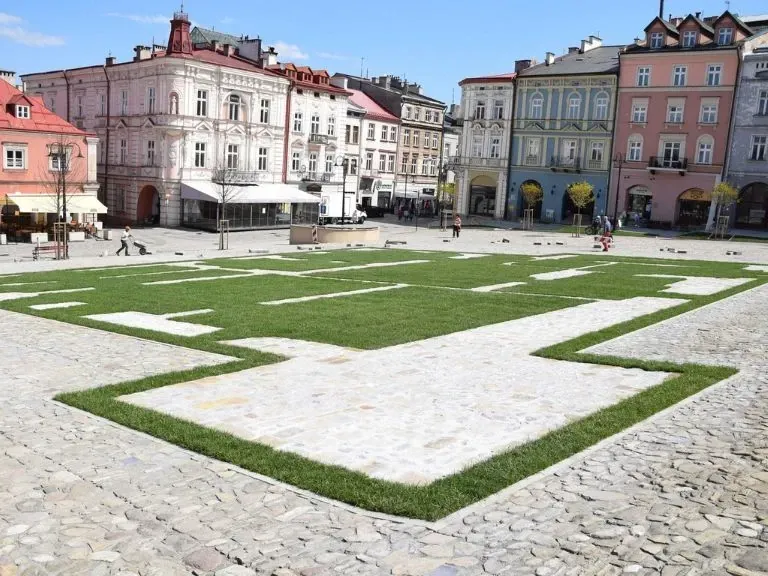 Rynek w Przemyslu