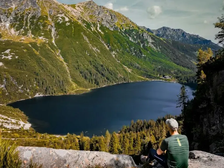 sierpniowka w gorach