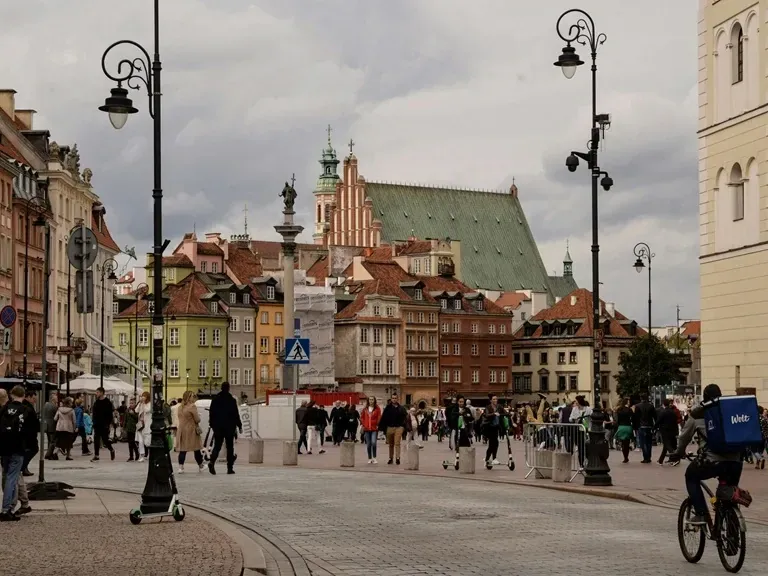 Warszawa