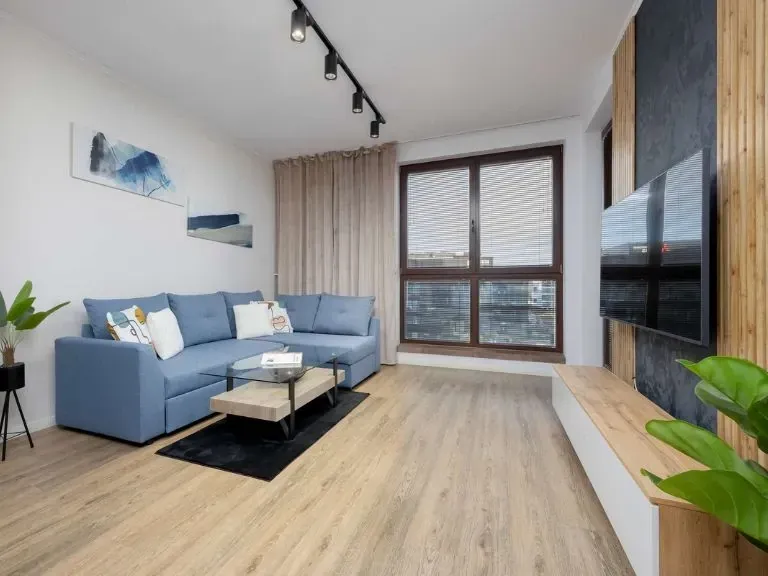 warszawa apartament ze śniadaniami