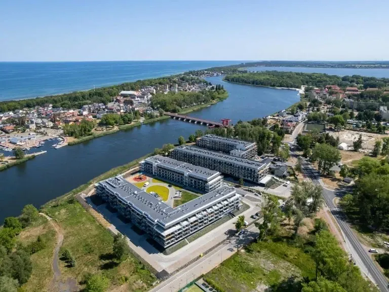 Panorama Dziwnówek
