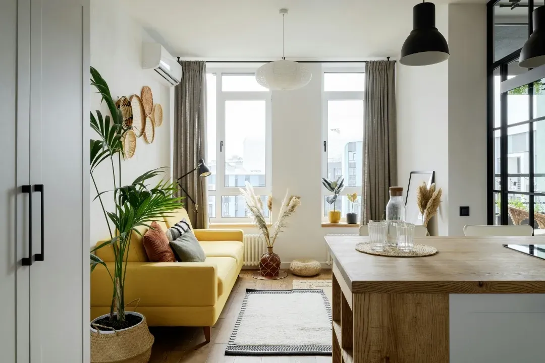 Stockowe Wnętrze Apartamentu