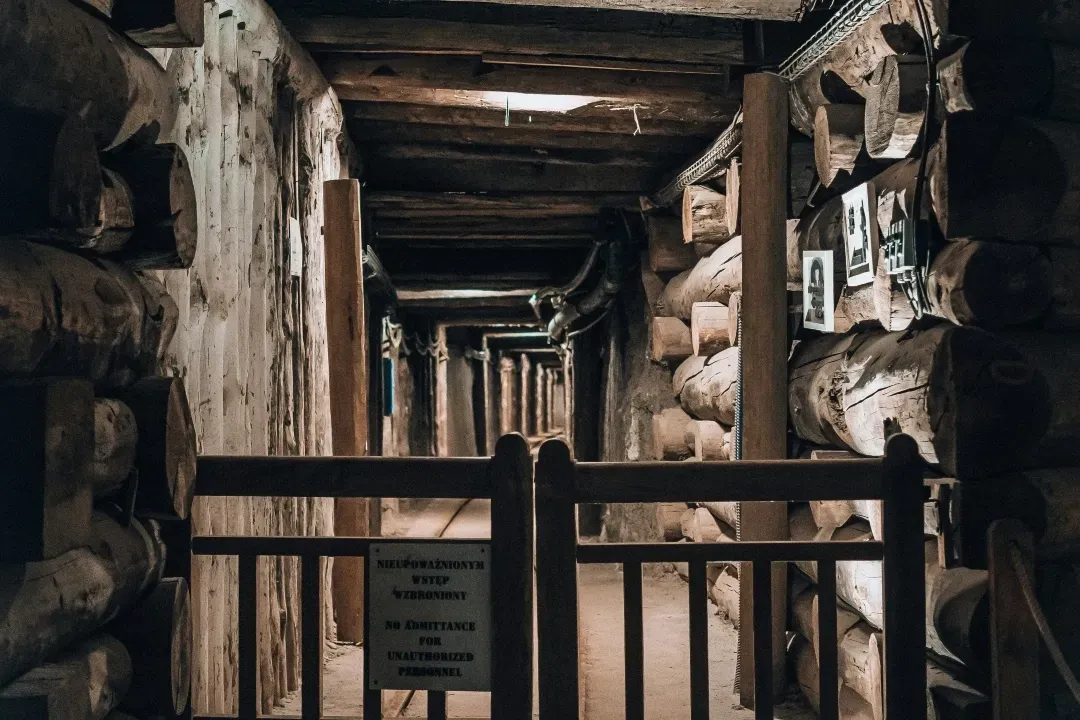 Kopalnia Soli w Wieliczce
