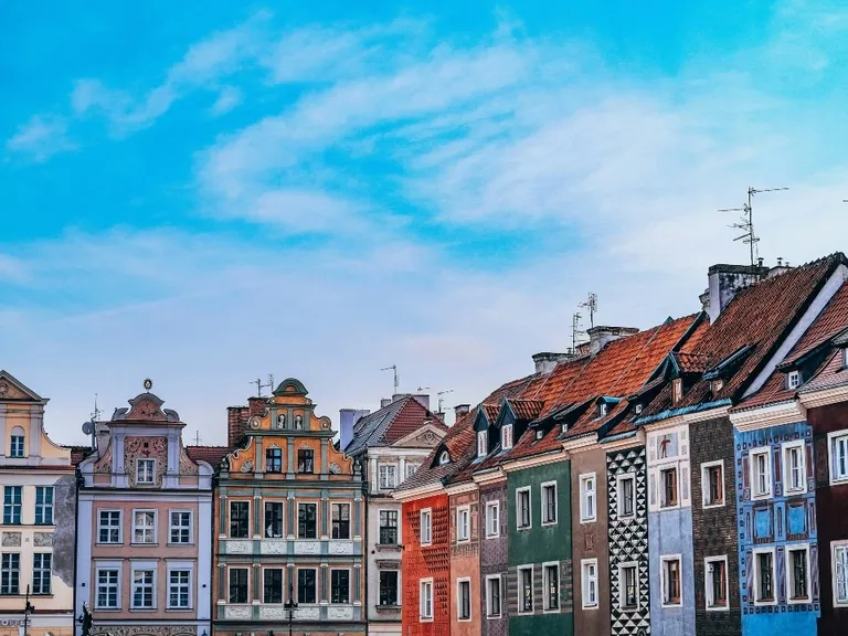 Poznań Stare Miasto